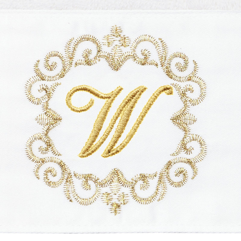 Ensemble de serviettes à main 100% coton turc Winica Porter, W