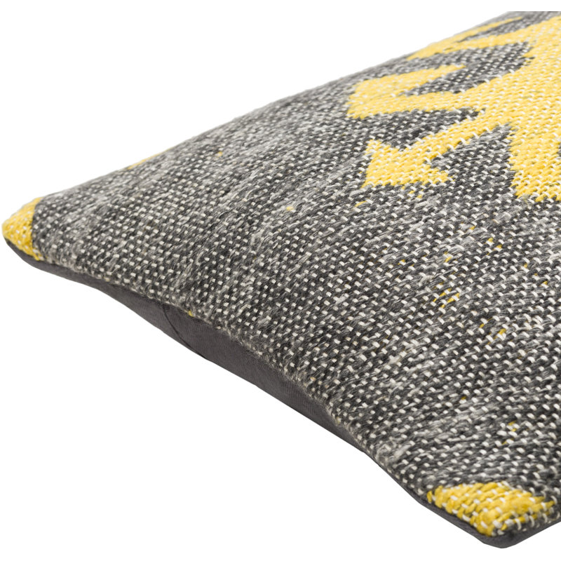 Jeté 5 pièces Lewis, 18 po x 18 po, Housse de coussin seulement - sans coussin