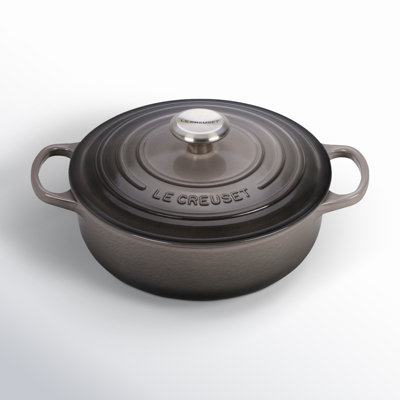 Enameled Cast Iron Dutch Oven