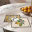 Napperon Mockingbird & Lemons (ensemble de 6)