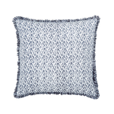 Miya Geometric Square Boudoir / Breakfast Cushion