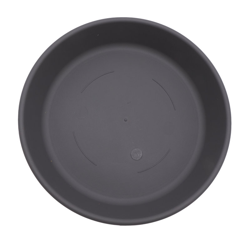  Plateau d'égouttement classique , 3" H x 17.5" W x 17.5" D, Gris