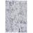 Slate Performance Abstract Rug-1334347780