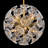 Fredrick Ramond Maya Large Pendant-122467669-122467668-122467666