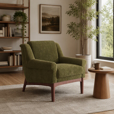Fauteuil Chenille
