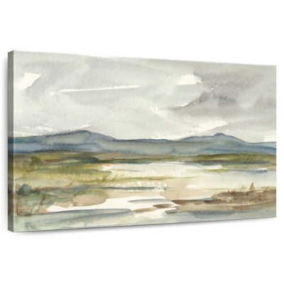 Avery Overcast Wetland I