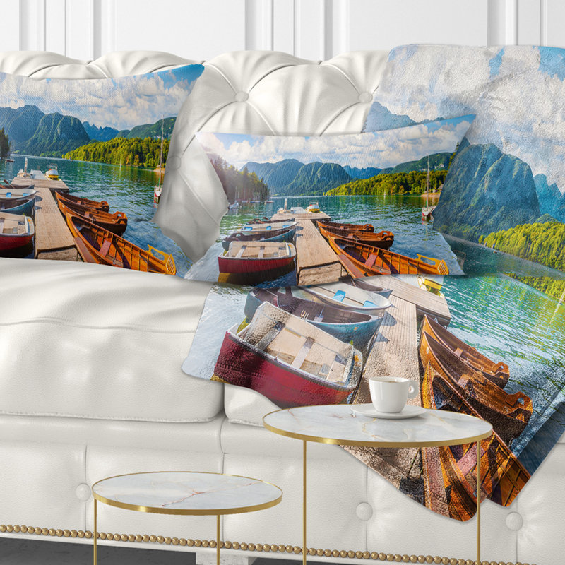 Coussin Schafer Landscape