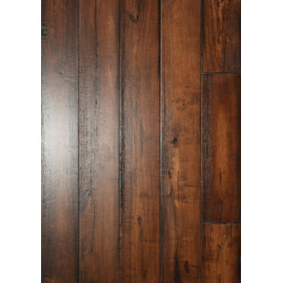 Vineyard Maple Hardwood Flooring