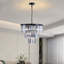 Lustre en cristal à 11 lumières Kettering-108989647