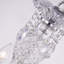 Tilbury 6 - Light Dimmable Chandelier