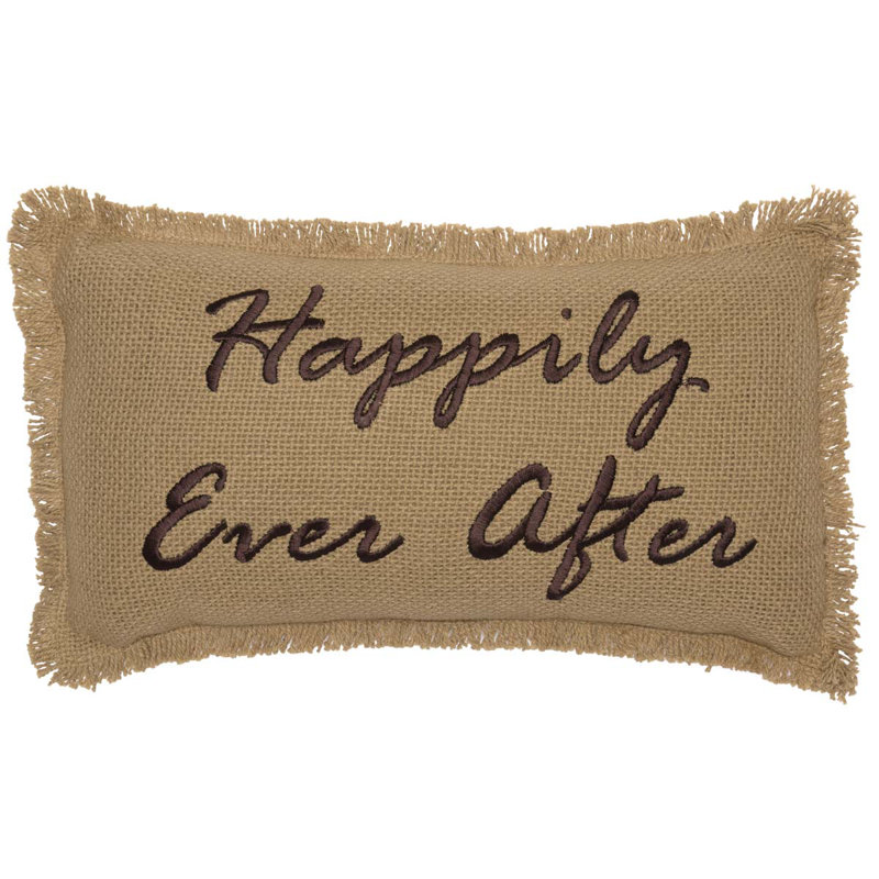  Coussin Burlap