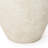 Rustic Textured Stone-Finish 15.5'' Tall  Ceramic Jar Vase