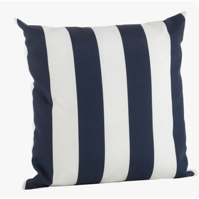 Striped Throw Pillow