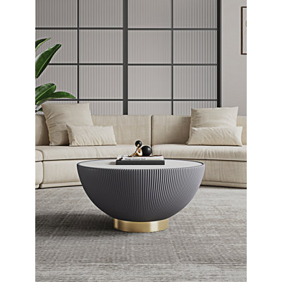 Table basse Sintered Stone