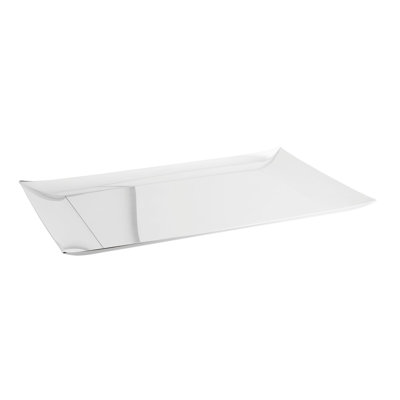 Linea Q Stainless Steel Tray