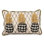 Pineapple Lumbar Pillow