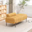 Banc de rembourrage de 52 po Ashyiah-436442318