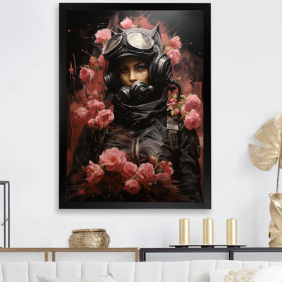 Art sur toile Feline