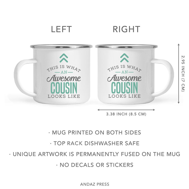 Stainless Steel Camping Mug