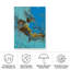 Canvas Abstract Wall Decor-98081475