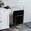 3 Freestanding Towel Stand