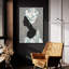 «Timeless Elegance 3» par Coco Good, art mural en verre acrylique-655081613