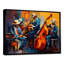 Cool Jazz Quartet - Musician Wall Art For Living Room-1233926449-1233926450