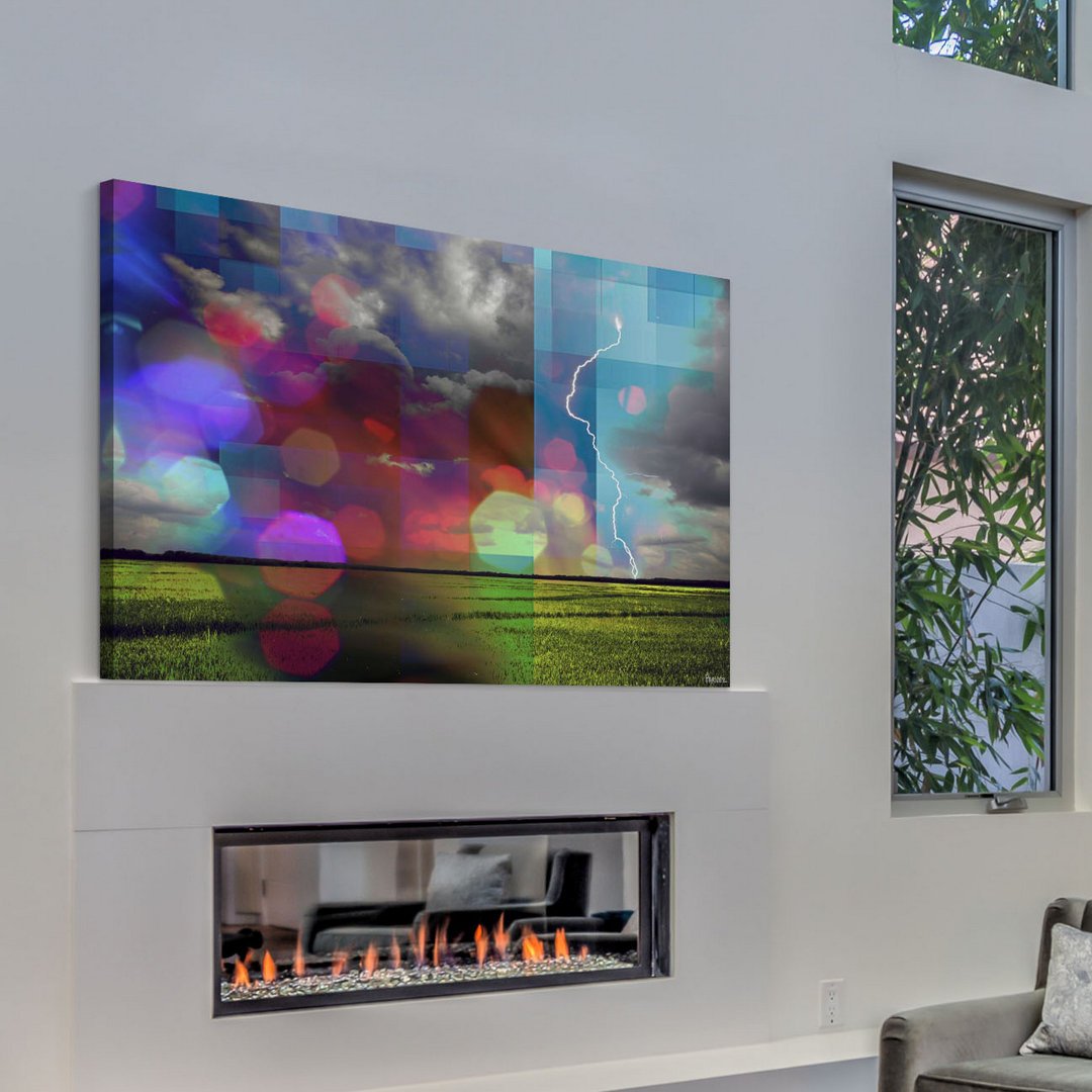 " Lightning Bolt " by Parvez Taj Parvez Taj 