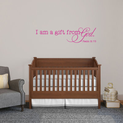 Religious & Spiritual Non-Wall Damaging Wall Decal