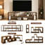 TV Stand for TVs up to 75"