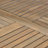 Eligha 6 - Person Acacia Wood Patio Dining Set with Oval Table-1223123477