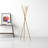 Darley 64.75'' Gold Tripod Floor Lamp