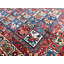 Tapis unique Oushak de style turc anatolien vieilli 10 pi 11 po x 12 pi 11 po One-of-a-Kind