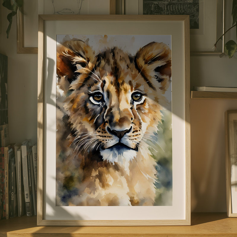 Wrapped Canvas Print