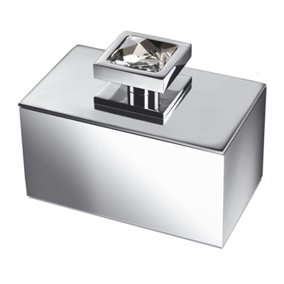 Moon Light Bathroom Storage Container Bathroom Tray Tumbler