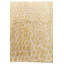 Tapis jaune Julian