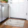 Premium Machine Washable Cossette AMF1051 Swirls Rug