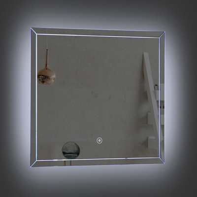Rivas Flat Wall Mirror