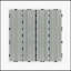 Carreaux de terrasse durables et emboîtables pour l'extérieur et l'intérieur, résistants aux intempéries et élégants.-111837010