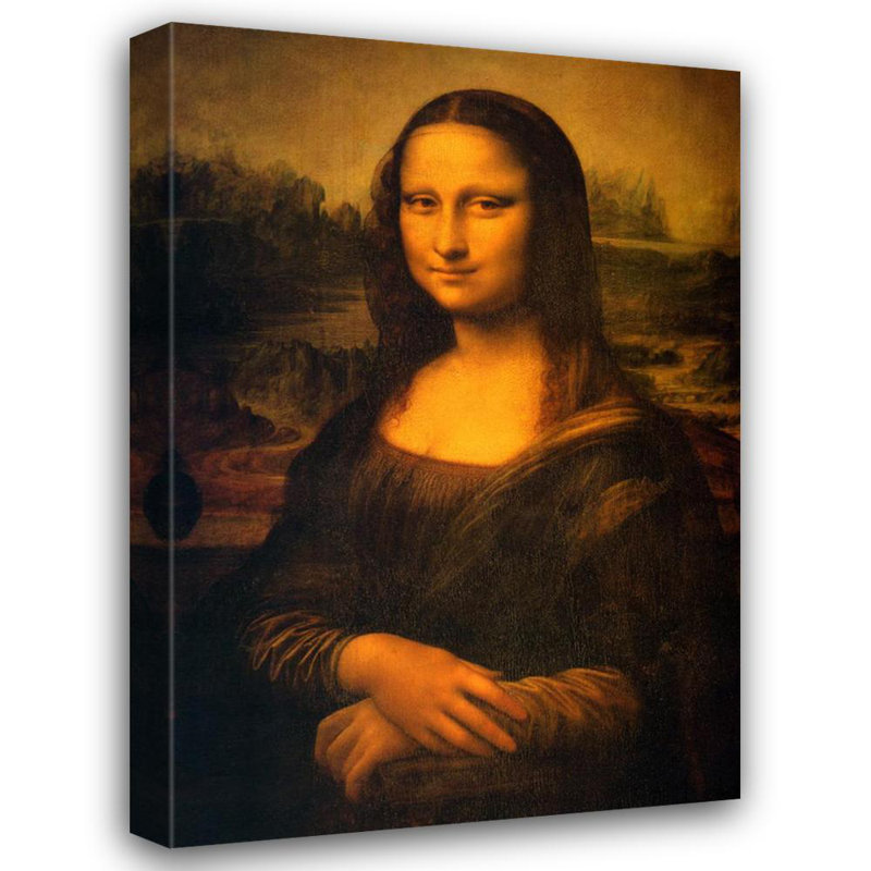 Mona Lisa MCG-MF104, H 24 po x l 17 po