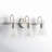 Moriann Farryn 3-Light Dimmable Vanity Light-843734319