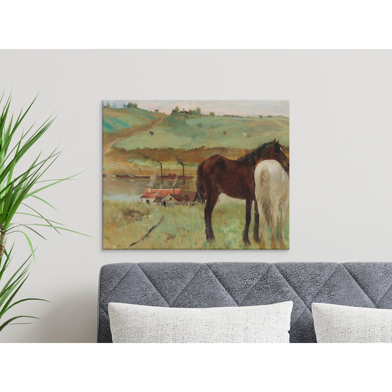 Shepardson Wrapped Canvas Print Set, 14x11