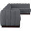 Canapé modulaire rembourré 7 pièces Quinn-94191494