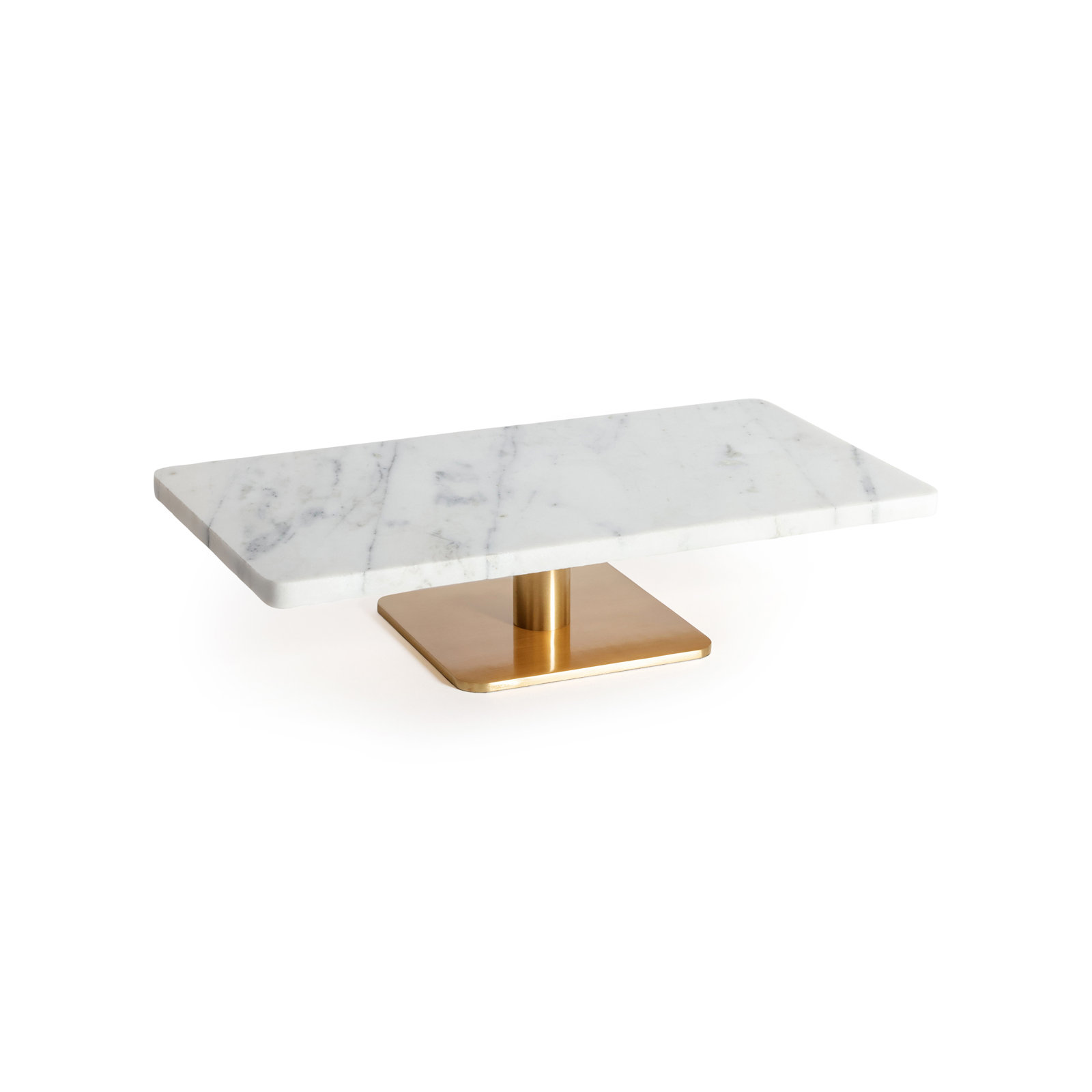 Genuine Marble Serving Board