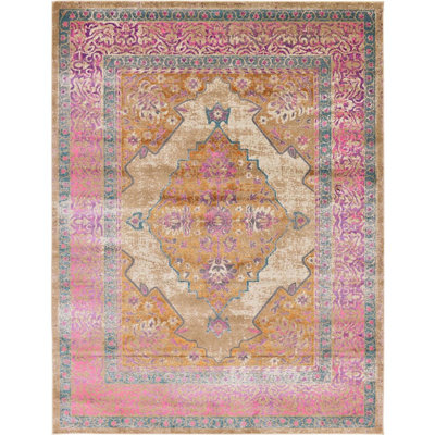 Oriental Indoor Rug