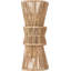 Antigua 20" Sconce in Natural Abaca-1617343971