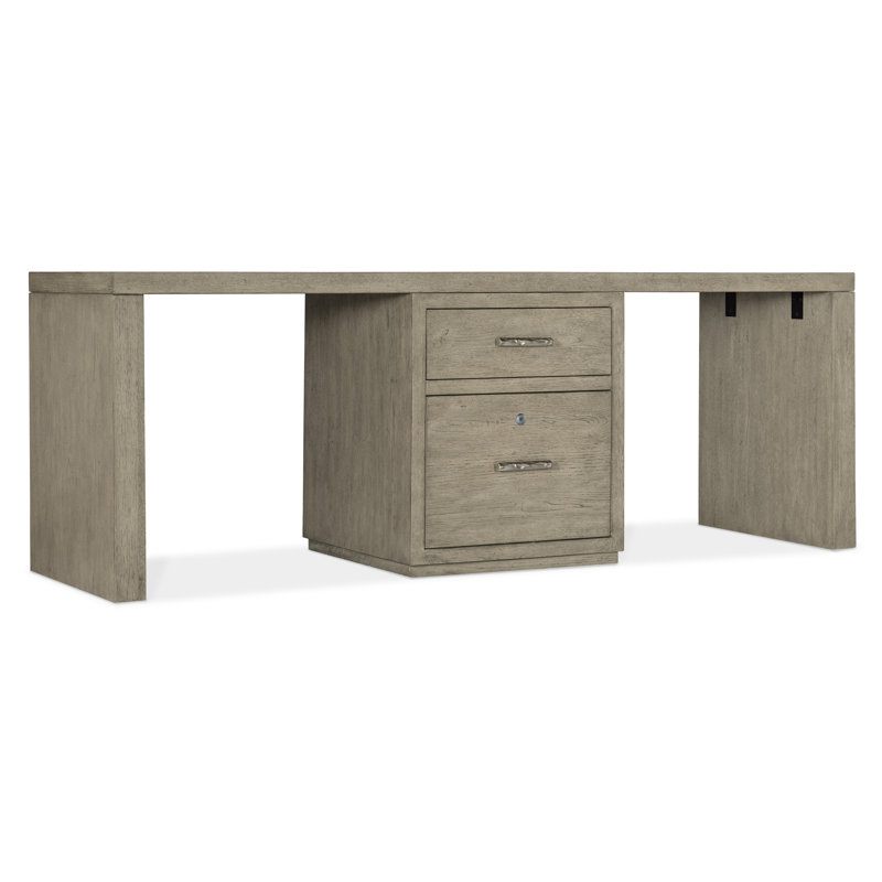 Bureau flottant Linville Falls, H 30 po x l 84 po x P 24 po