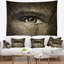 Tapisserie d'oeil abstraite de vieillissement-28483590