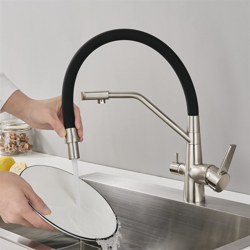 Nbarthome Kitchen Faucet