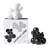 Animalia Poodle Salt and Pepper Shaker Set